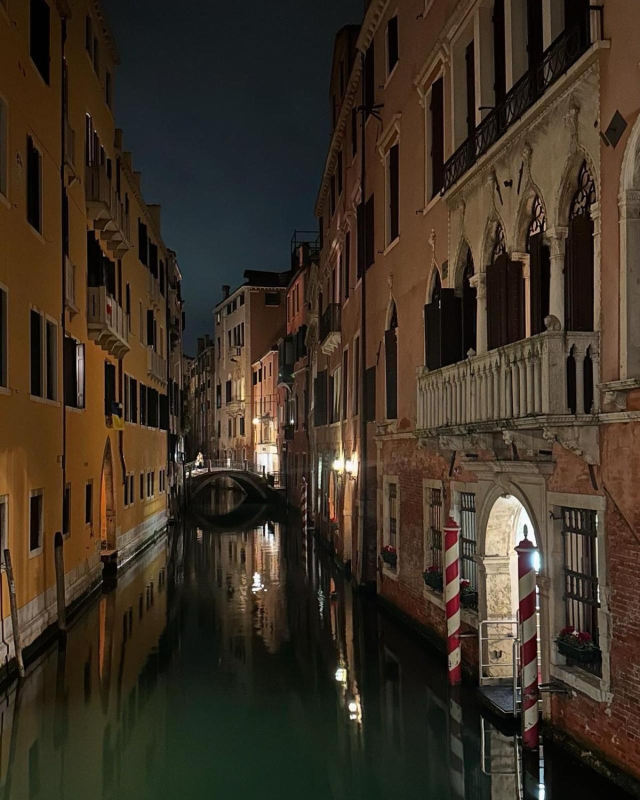 基奥贾Casa Di Carlo Goldoni - Dimora Storica住宿加早餐旅馆 外观 照片