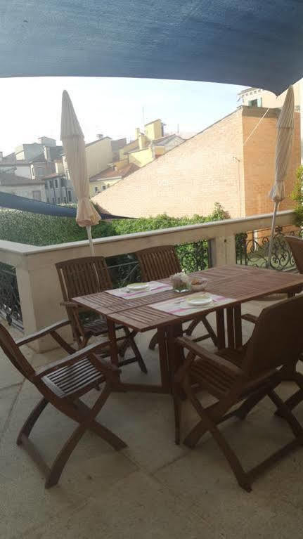 基奥贾Casa Di Carlo Goldoni - Dimora Storica住宿加早餐旅馆 外观 照片