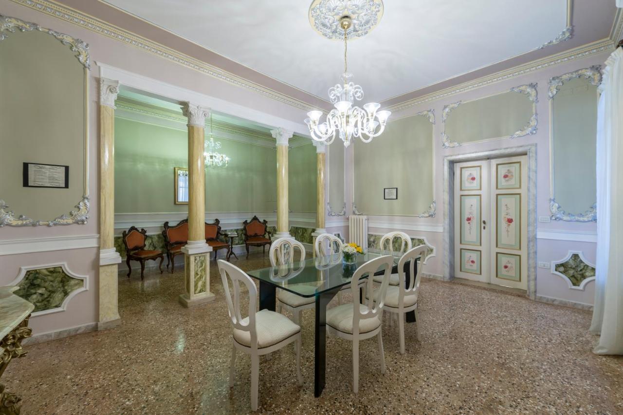 基奥贾Casa Di Carlo Goldoni - Dimora Storica住宿加早餐旅馆 外观 照片