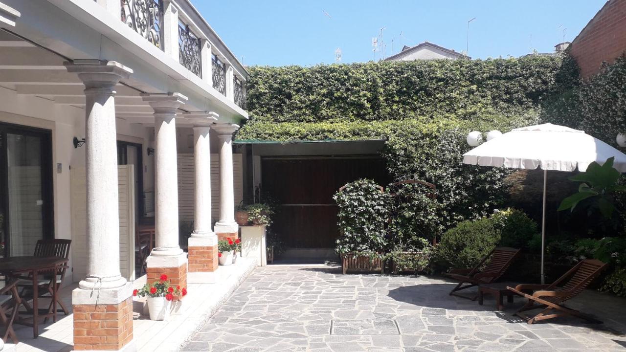 基奥贾Casa Di Carlo Goldoni - Dimora Storica住宿加早餐旅馆 外观 照片